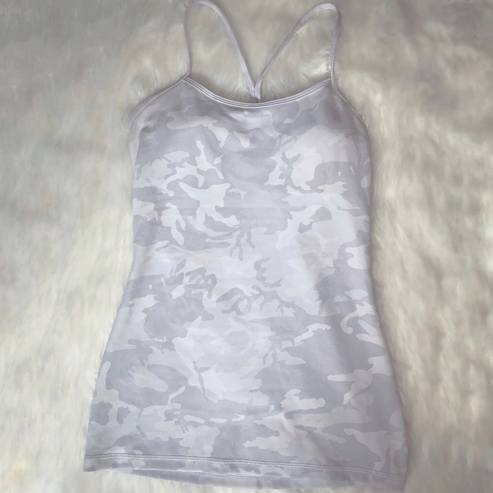 LULULEMON Power Y Tank